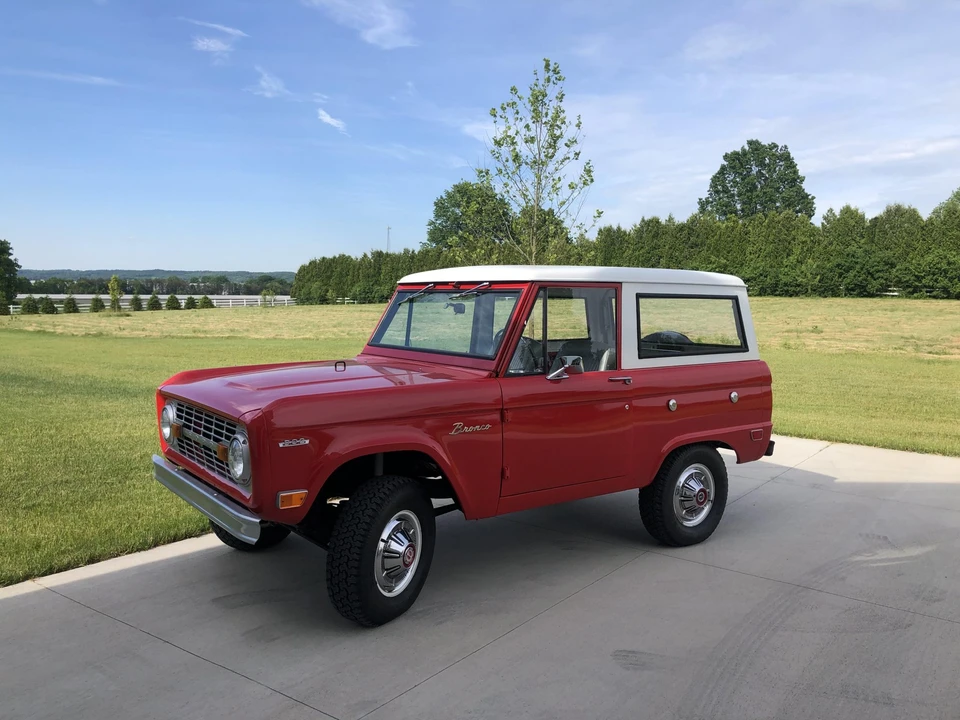1969 Ford Bronco 1st Gen - Image 13 of 31