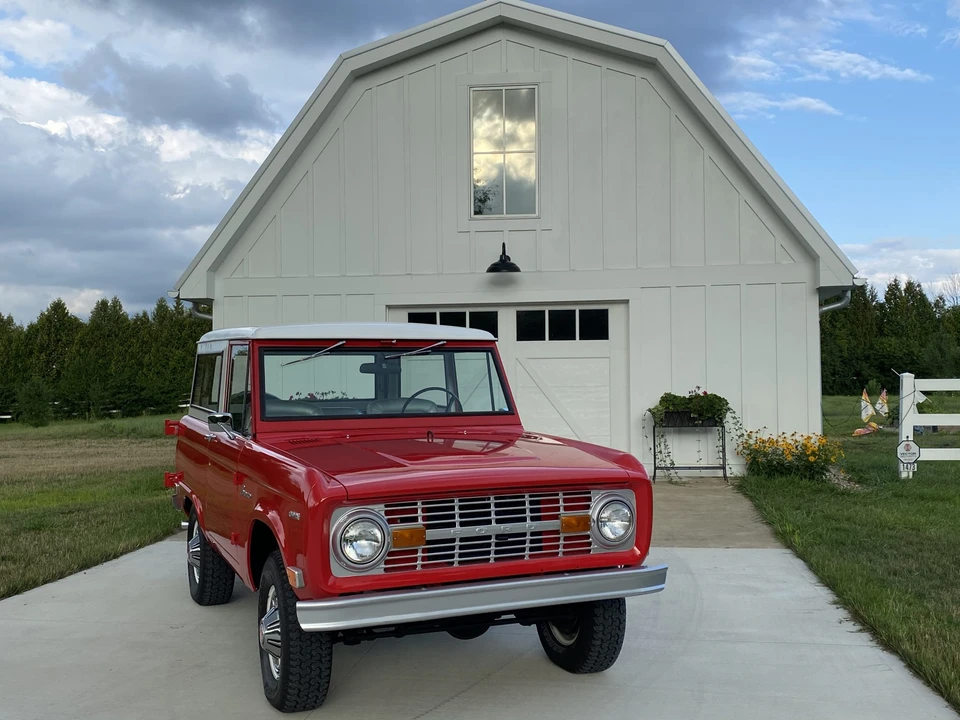1969 Ford Bronco 1st Gen - Image 2 of 31