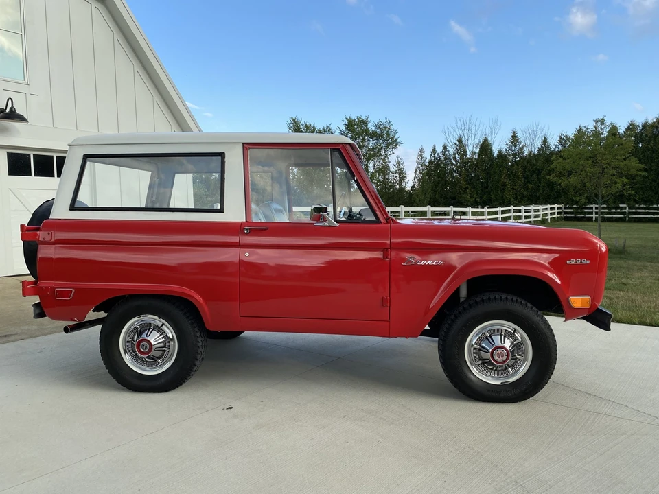 1969 Ford Bronco 1st Gen - Image 4 of 31