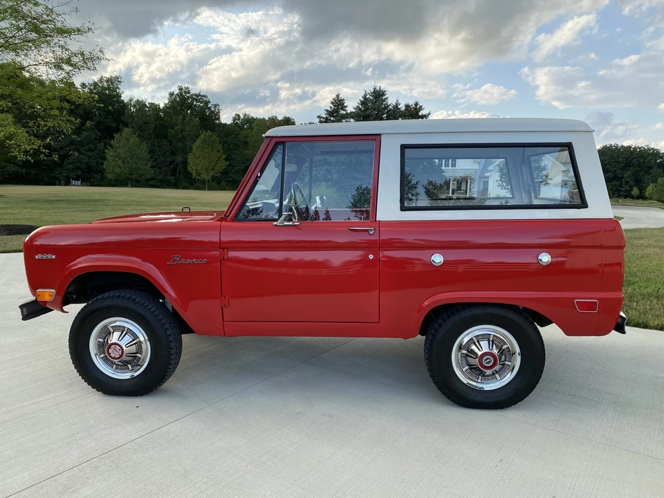 1969 Ford Bronco 1st Gen - Image 11 of 31