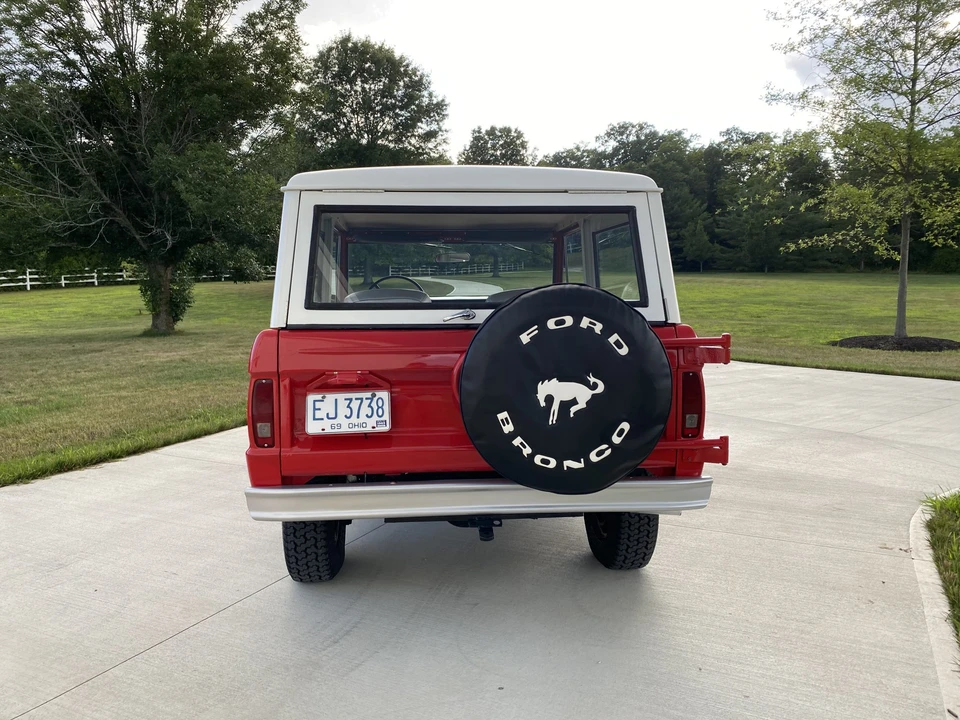 1969 Ford Bronco 1st Gen - Image 6 of 31