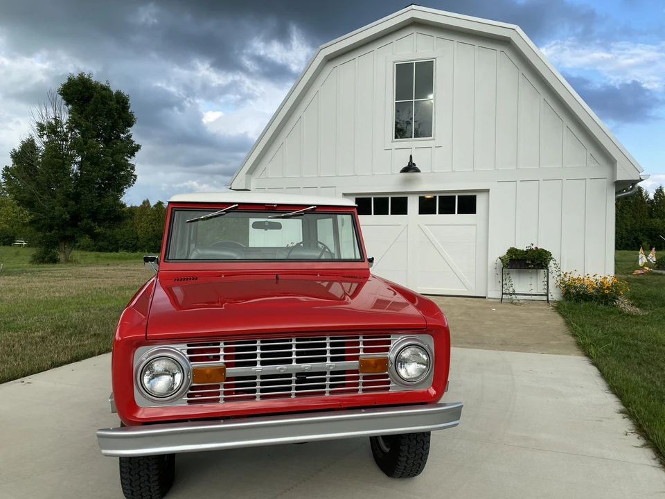 1969 Ford Bronco 1st Gen - Image 16 of 31