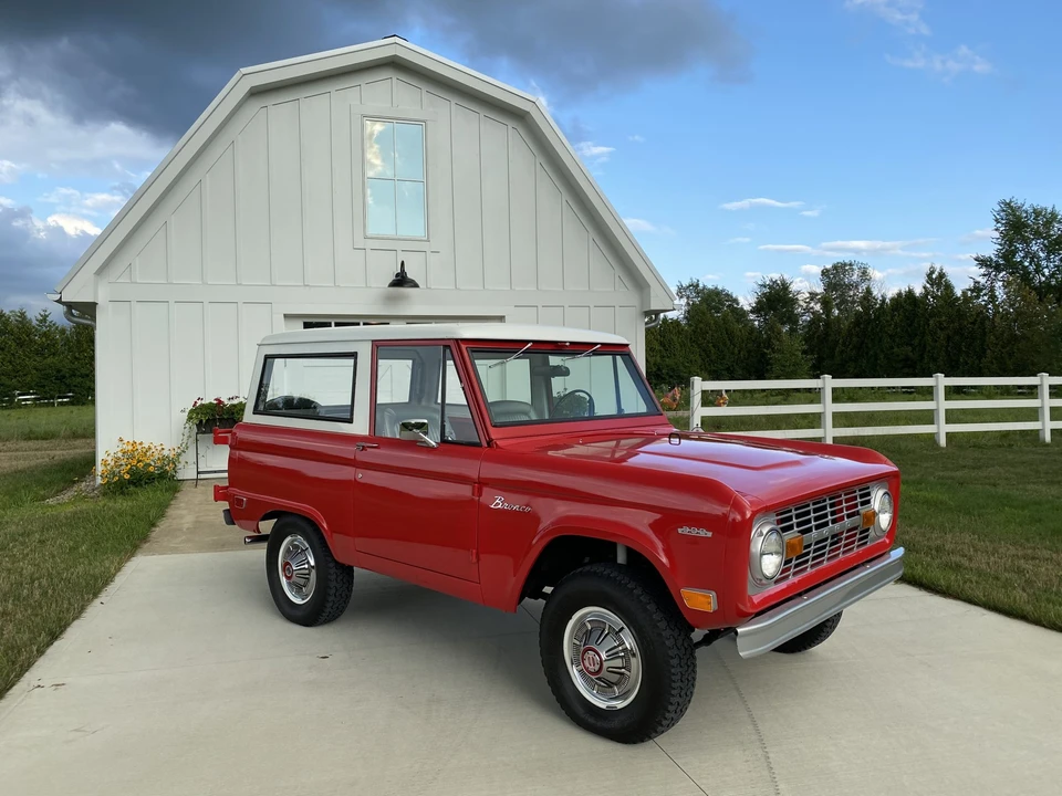 1969 Ford Bronco 1st Gen - Image 3 of 31