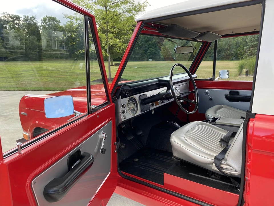 1969 Ford Bronco 1st Gen - Image 26 of 31