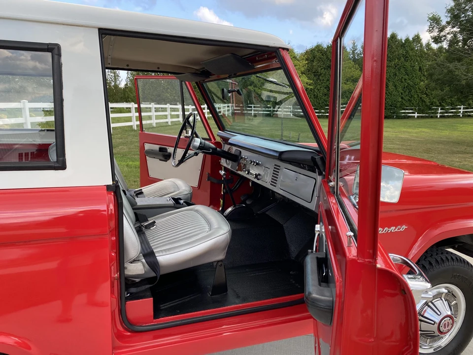 1969 Ford Bronco 1st Gen - Image 30 of 31