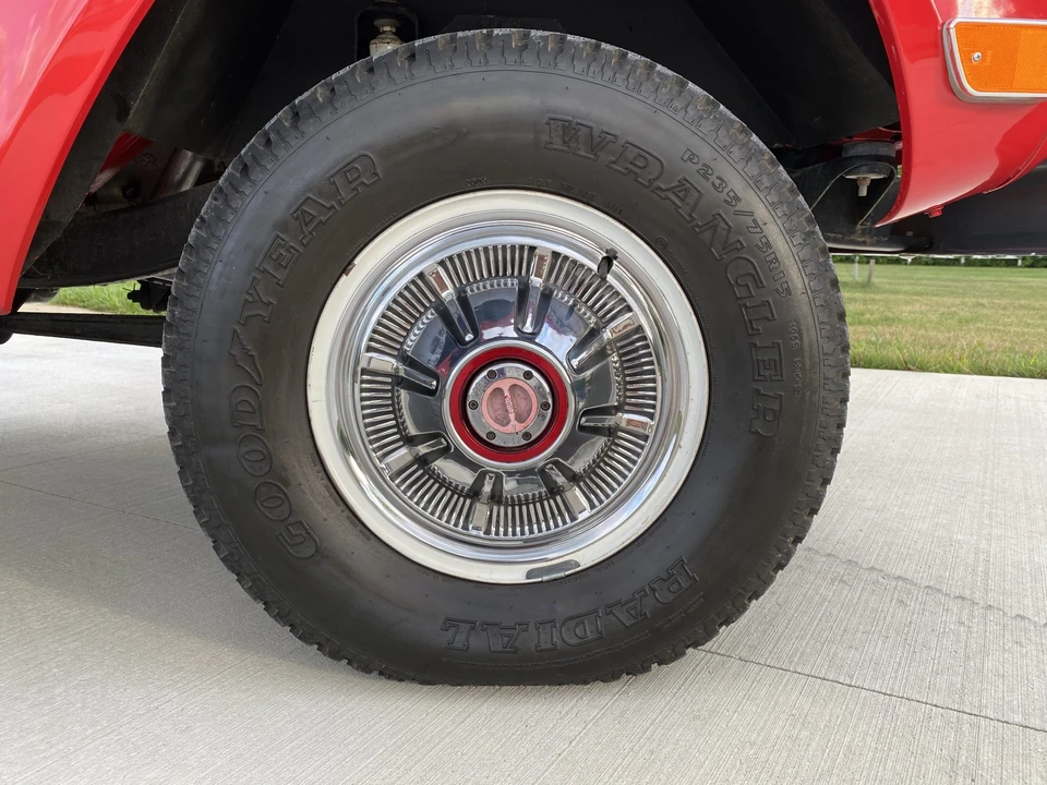 1969 Ford Bronco 1st Gen - Image 25 of 31