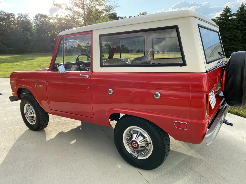 1969 Ford Bronco 1st Gen - Image 8 of 31