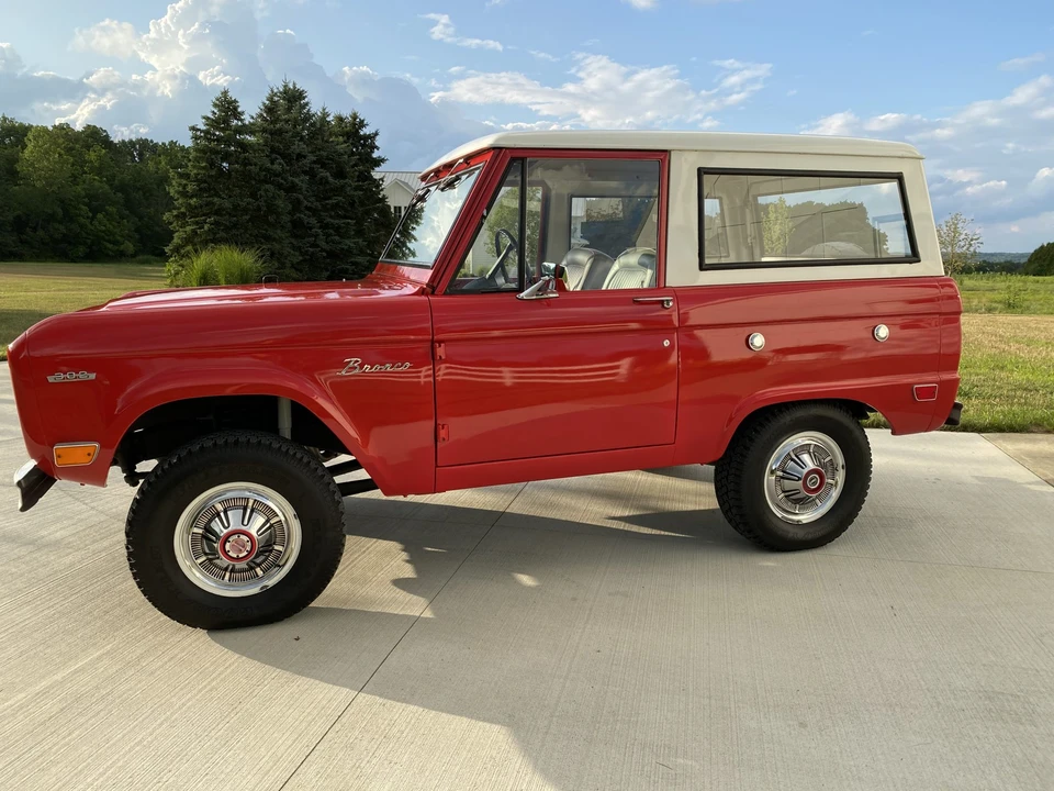 1969 Ford Bronco 1st Gen - Image 12 of 31