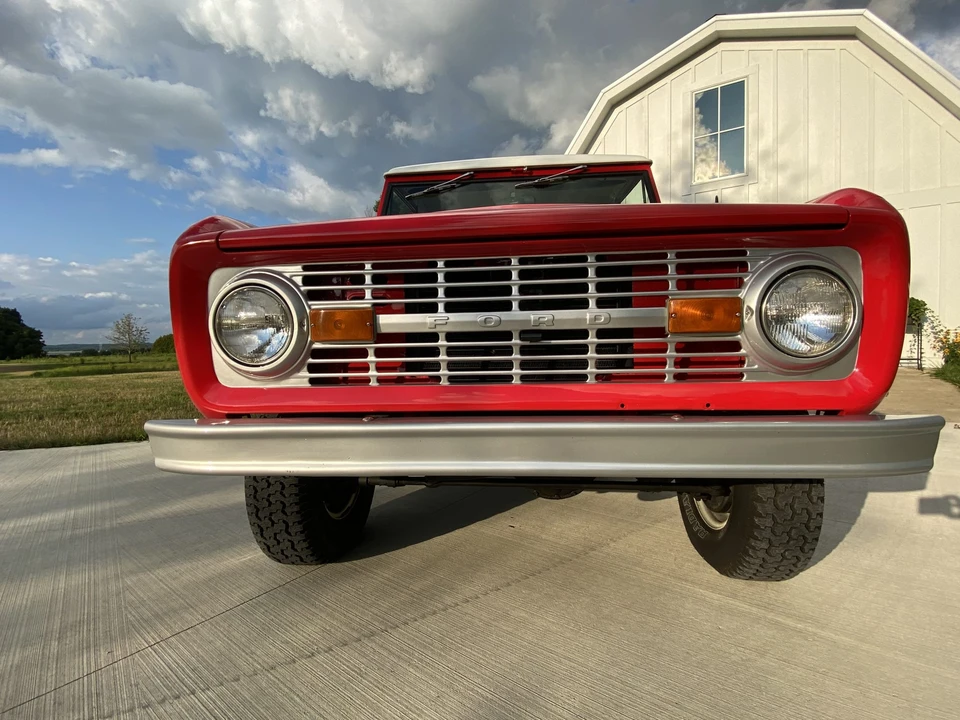 1969 Ford Bronco 1st Gen - Image 15 of 31