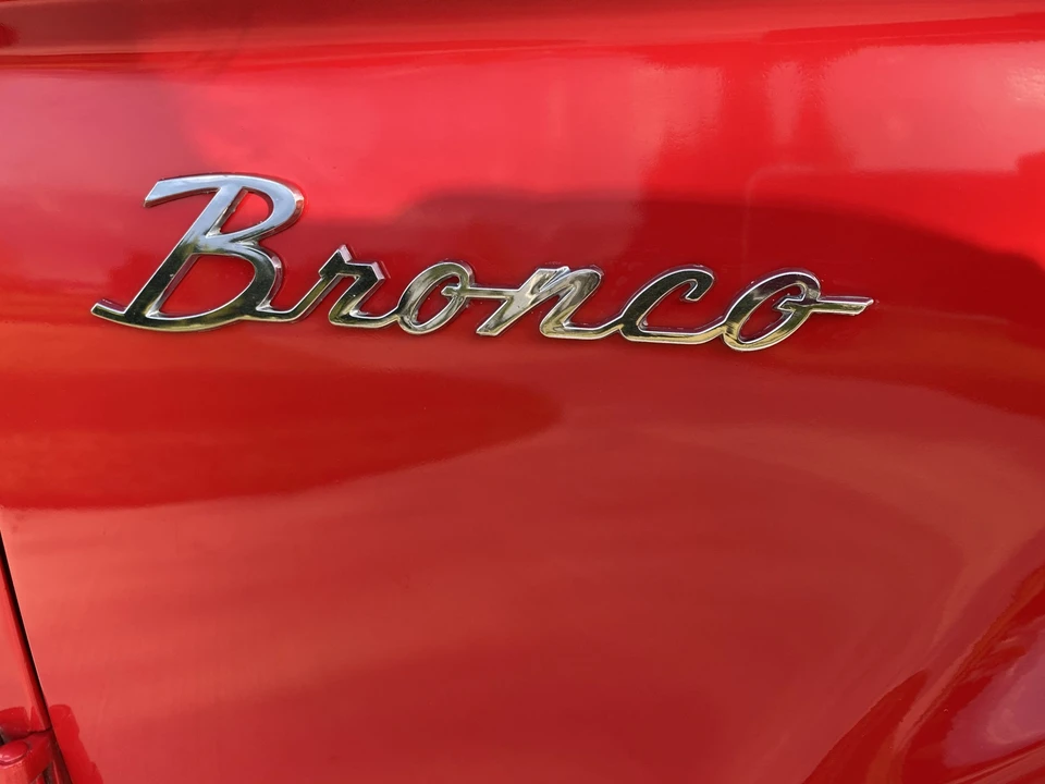 1969 Ford Bronco 1st Gen - Image 24 of 31