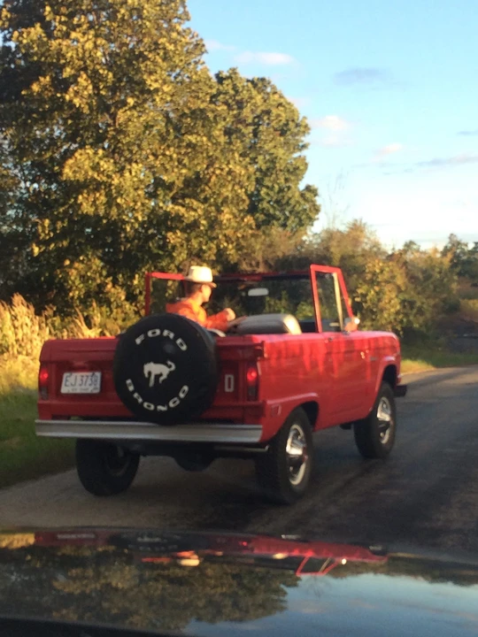 1969 Ford Bronco 1st Gen - Image 17 of 31
