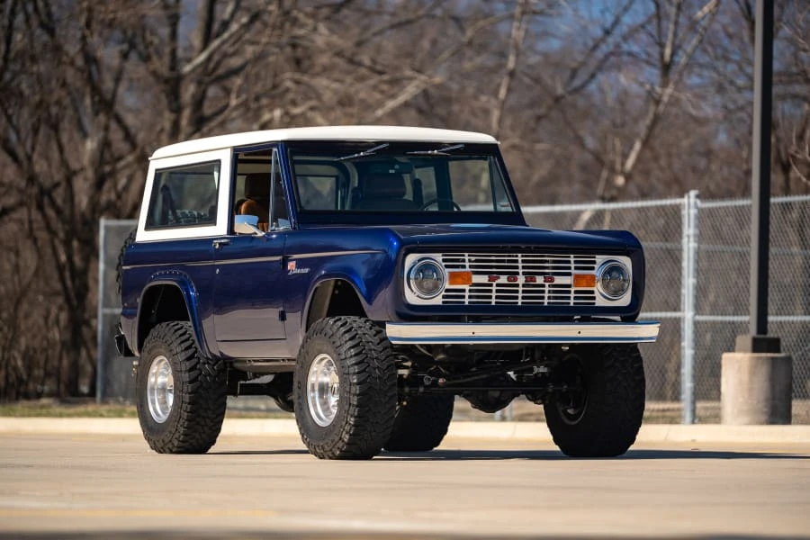 1969 Ford Bronco 1st Gen - Image 13 of 31
