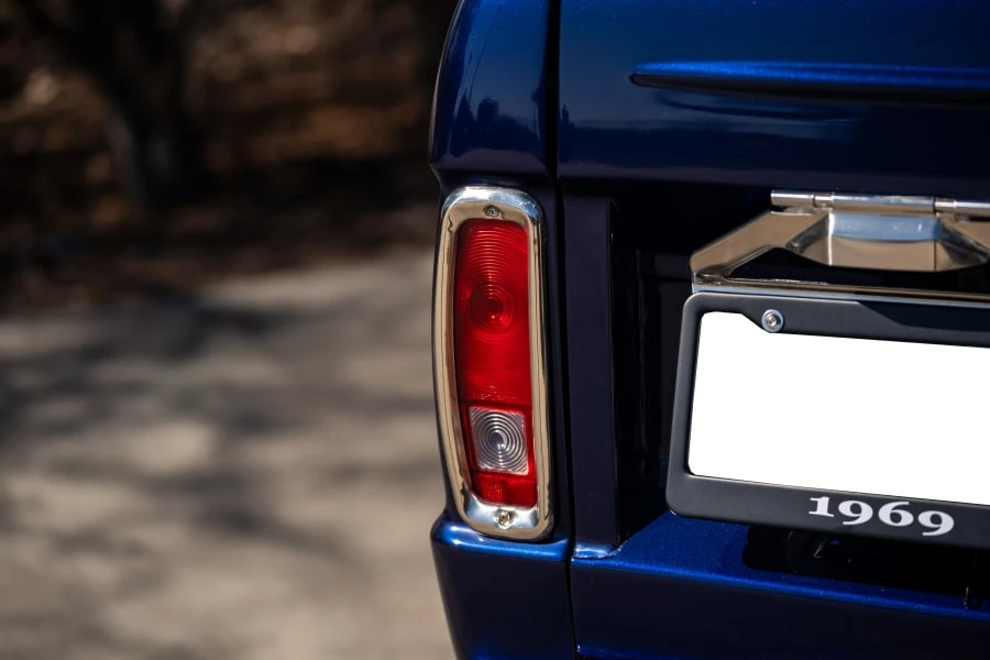1969 Ford Bronco 1st Gen - Image 19 of 31