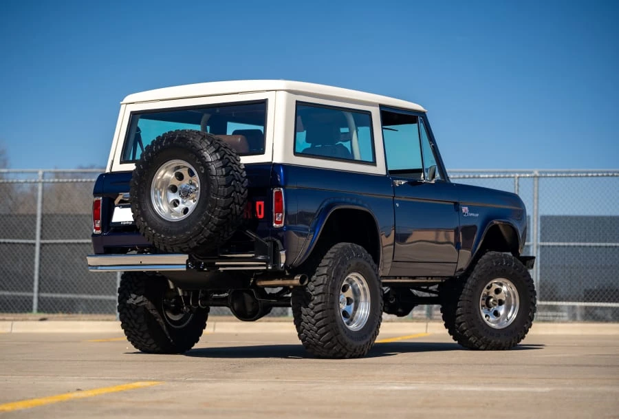 1969 Ford Bronco 1st Gen - Image 3 of 31