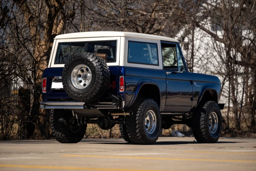 1969 Ford Bronco 1st Gen - Image 22 of 31