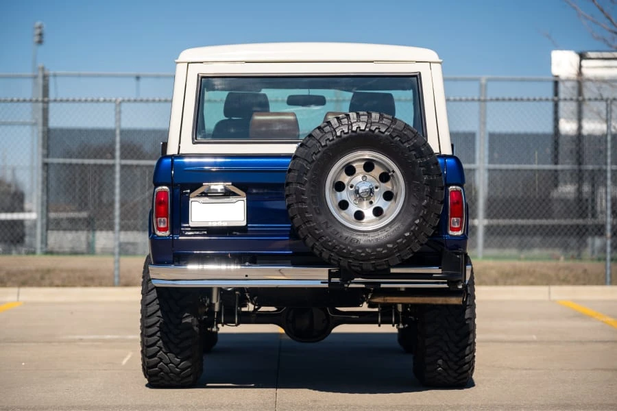 1969 Ford Bronco 1st Gen - Image 5 of 31