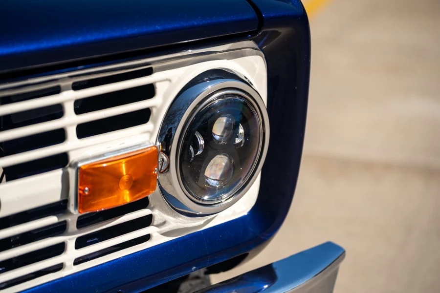 1969 Ford Bronco 1st Gen - Image 17 of 31