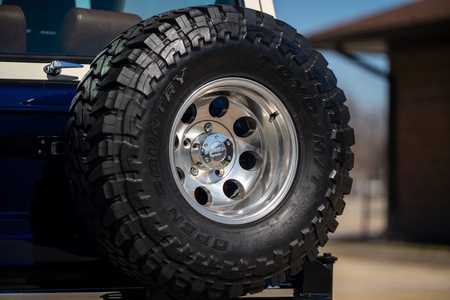 1969 Ford Bronco 1st Gen - Image 18 of 31