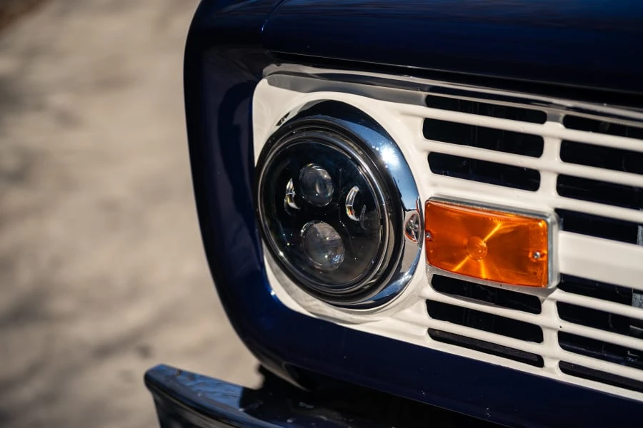 1969 Ford Bronco 1st Gen - Image 11 of 31