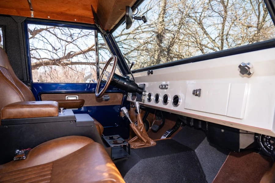 1969 Ford Bronco 1st Gen - Image 28 of 31
