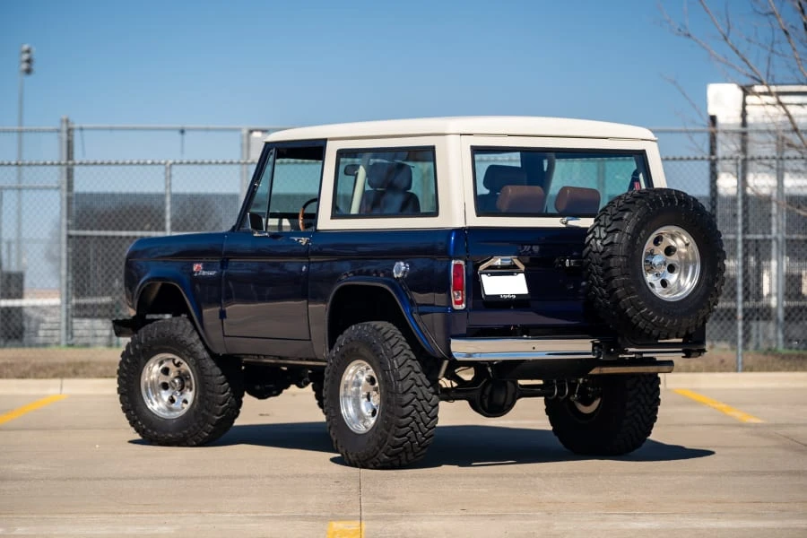 1969 Ford Bronco 1st Gen - Image 21 of 31