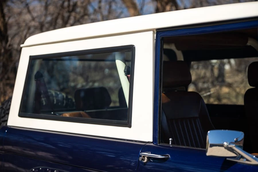 1969 Ford Bronco 1st Gen - Image 10 of 31