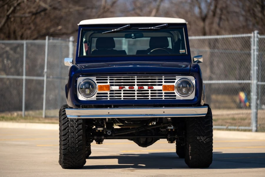 1969 Ford Bronco 1st Gen - Image 4 of 31