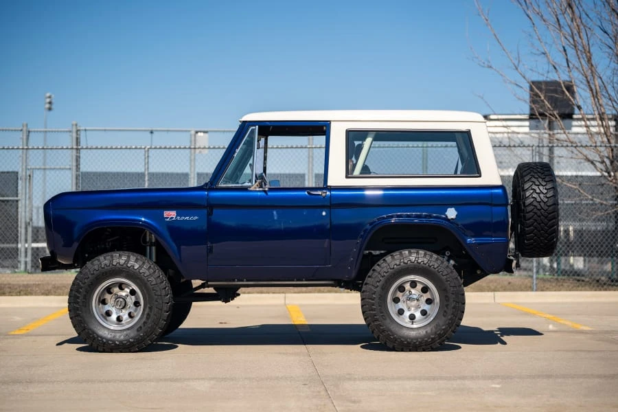 1969 Ford Bronco 1st Gen - Image 2 of 31