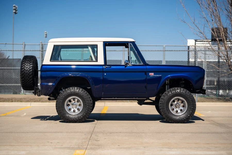 1969 Ford Bronco 1st Gen - Image 20 of 31