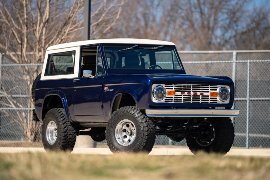 1969 Ford Bronco 1st Gen - Image 6 of 31