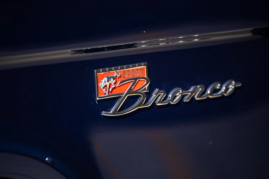 1969 Ford Bronco 1st Gen - Image 8 of 31