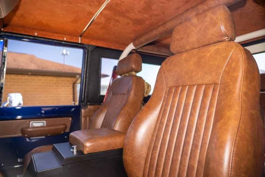 1969 Ford Bronco 1st Gen - Image 30 of 31