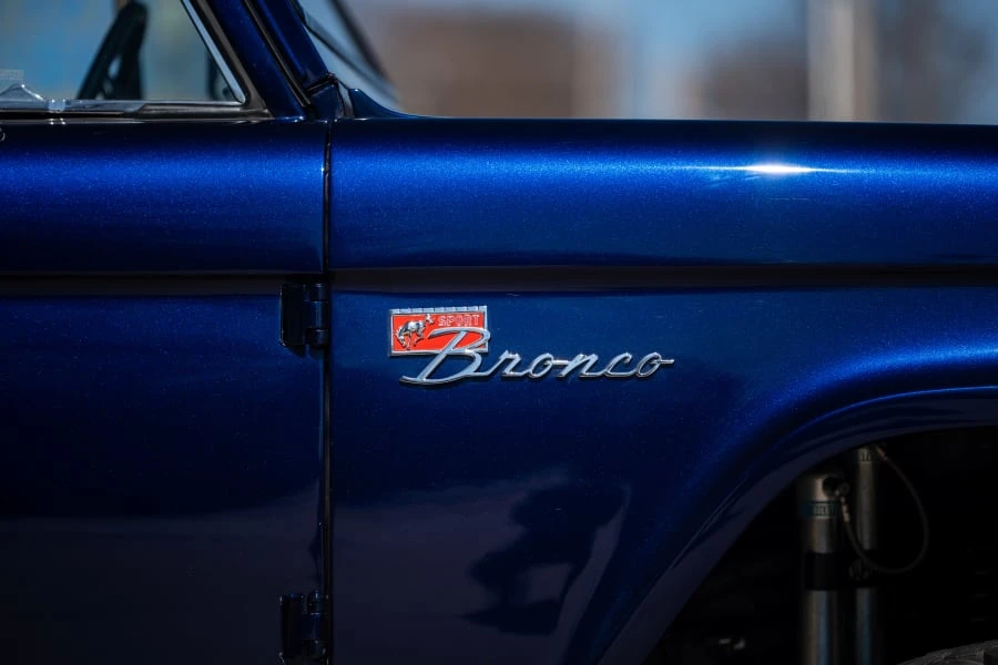 1969 Ford Bronco 1st Gen - Image 24 of 31