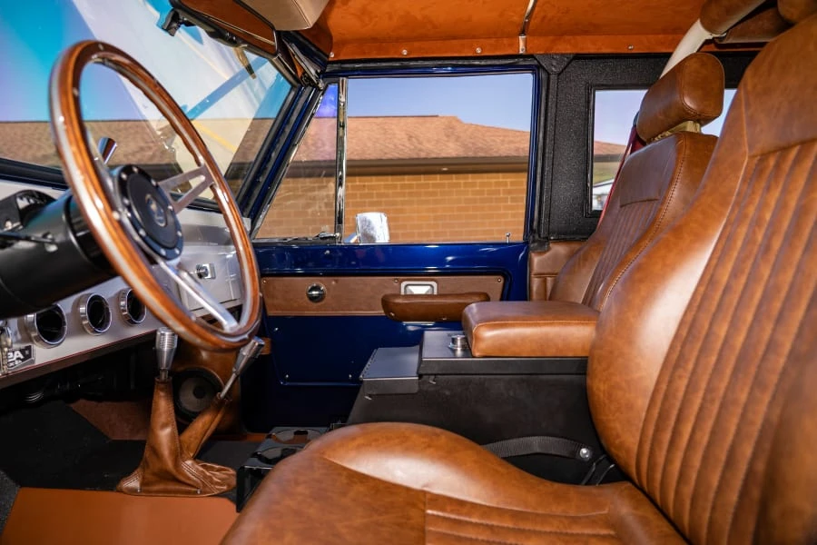 1969 Ford Bronco 1st Gen - Image 31 of 31