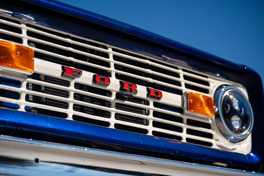 1969 Ford Bronco 1st Gen - Image 25 of 31