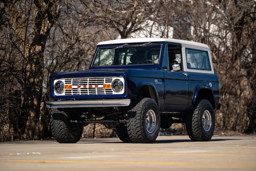 1969 Ford Bronco 1st Gen - Image 14 of 31