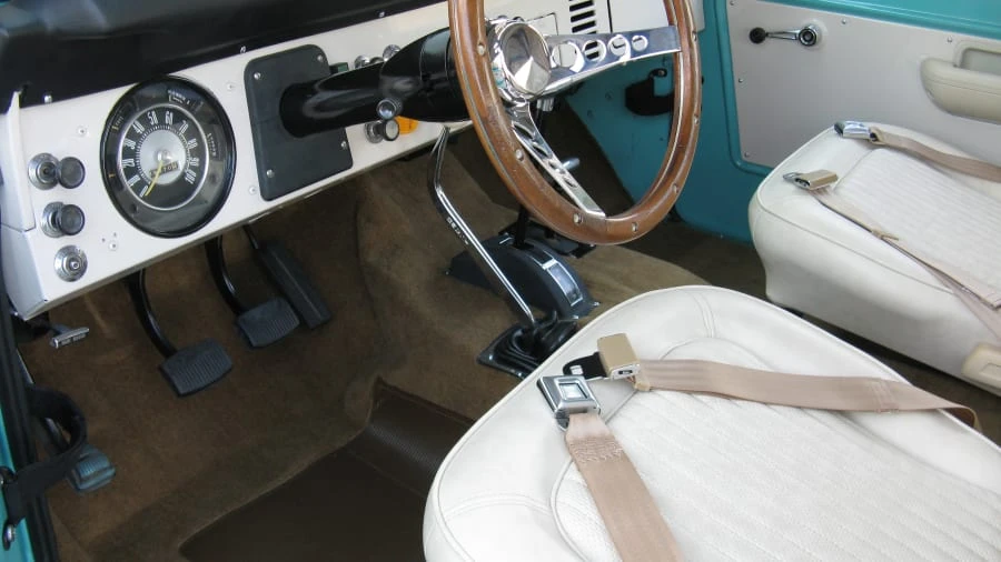 1969 Ford Bronco 1st Gen - Image 4 of 10