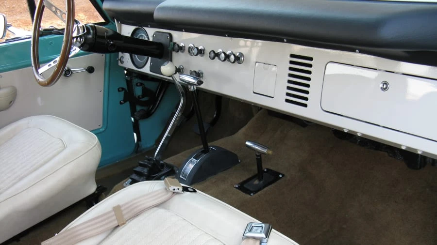 1969 Ford Bronco 1st Gen - Image 5 of 10
