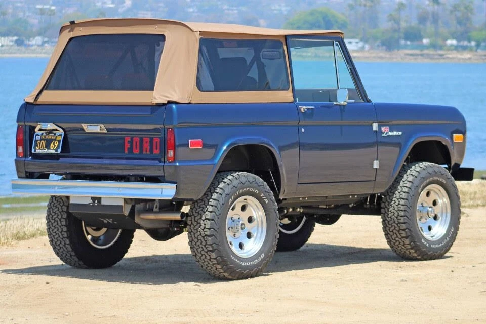 1969 Ford Bronco 1st Gen - Image 6 of 12
