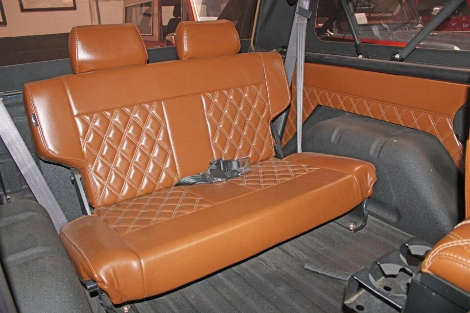 1969 Ford Bronco 1st Gen - Image 11 of 12