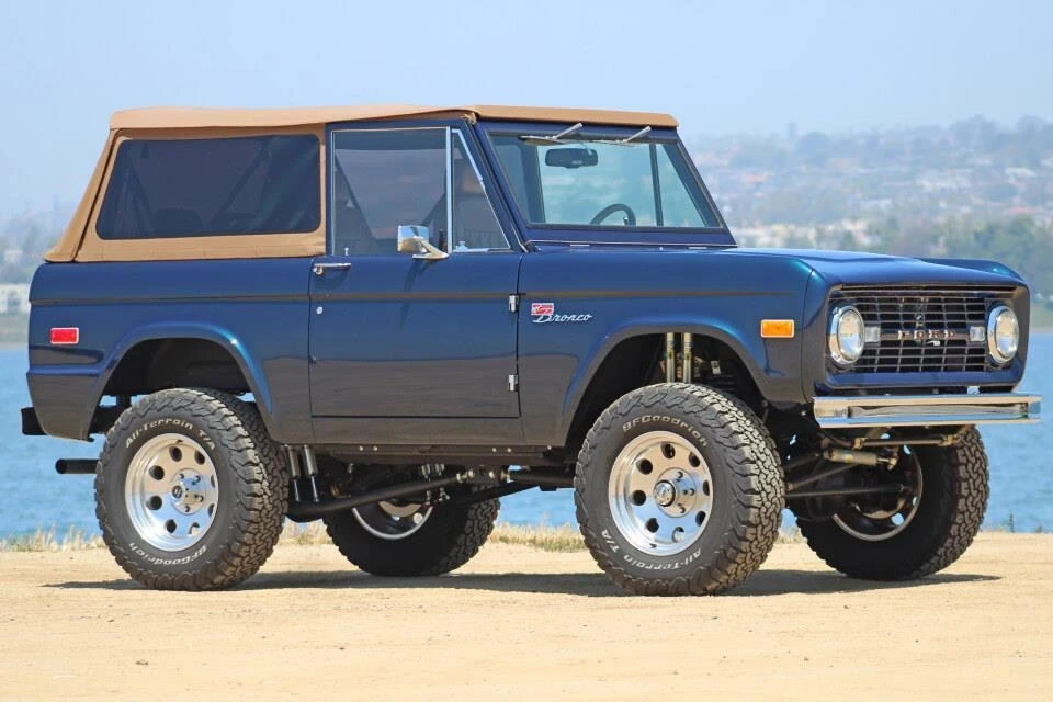 1969 Ford Bronco 1st Gen - Image 2 of 12