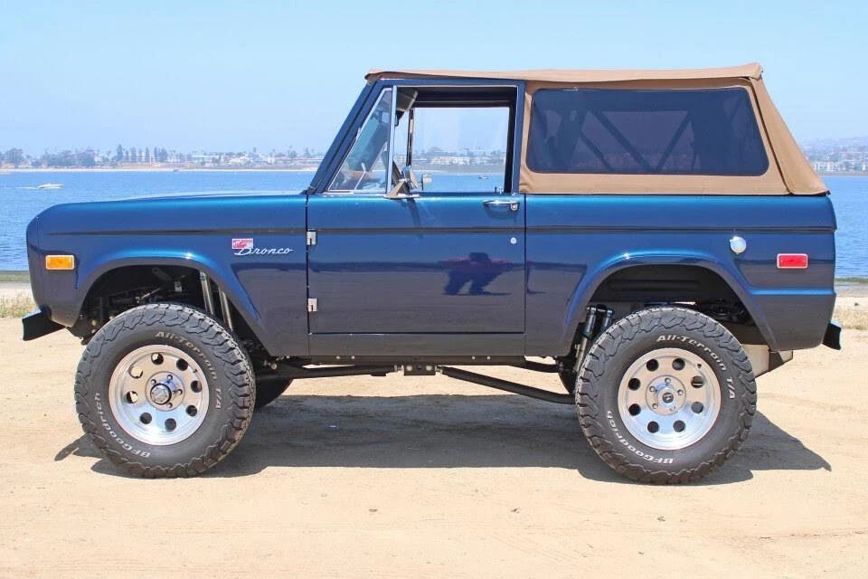 1969 Ford Bronco 1st Gen - Image 8 of 12