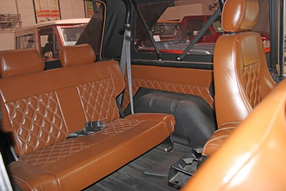 1969 Ford Bronco 1st Gen - Image 12 of 12