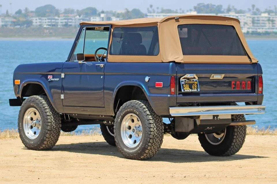 1969 Ford Bronco 1st Gen - Image 5 of 12
