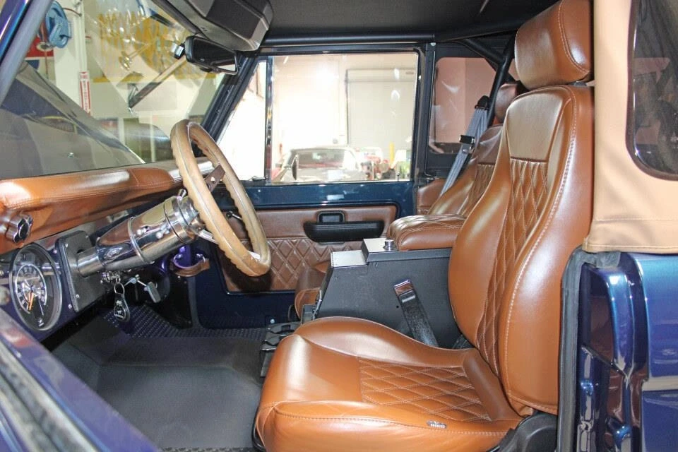 1969 Ford Bronco 1st Gen - Image 9 of 12