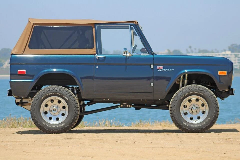1969 Ford Bronco 1st Gen - Image 4 of 12