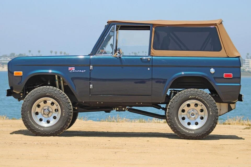 1969 Ford Bronco 1st Gen - Image 3 of 12