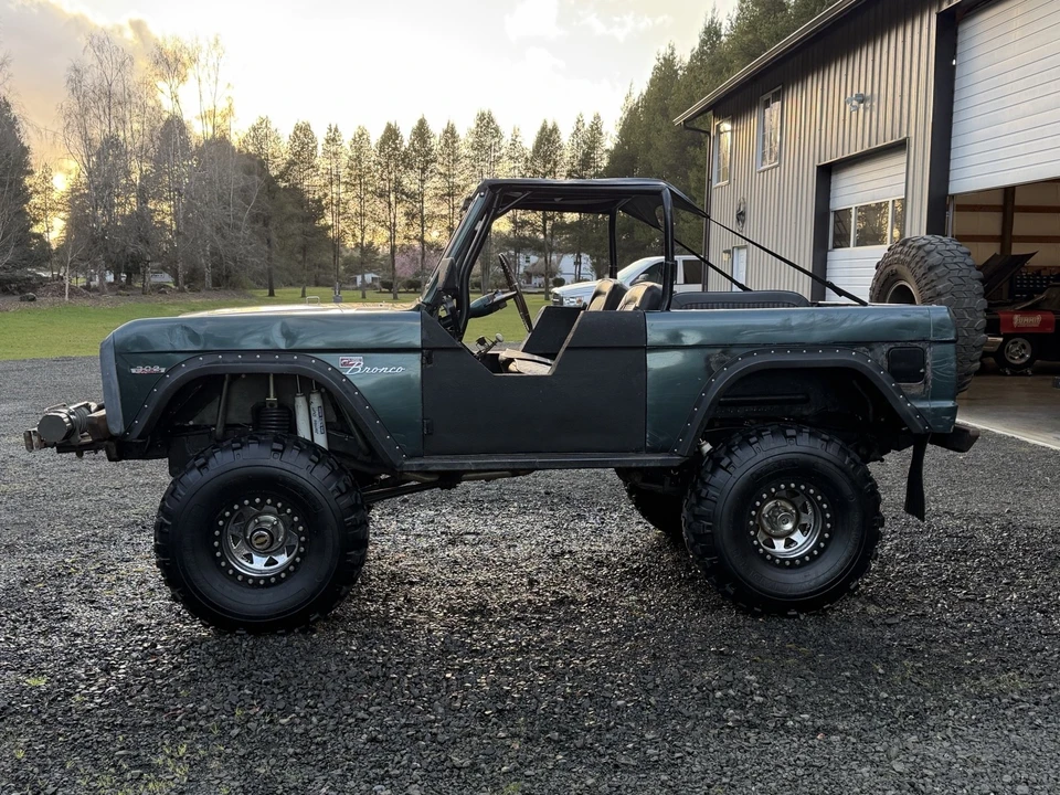 1969 Ford Bronco 1st Gen - Image 2 of 14