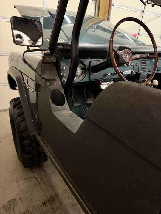 1969 Ford Bronco 1st Gen - Image 9 of 14