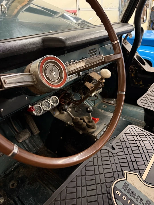 1969 Ford Bronco 1st Gen - Image 11 of 14